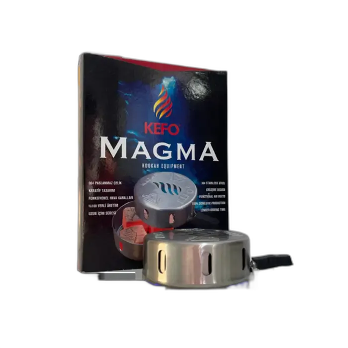 Smokebox Magma