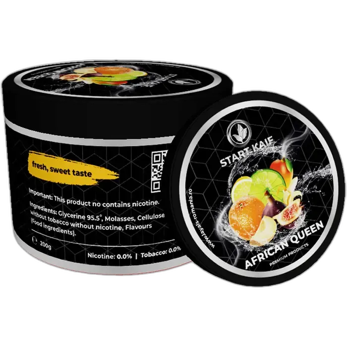 Aroma Narghilea StartKaif African Queen