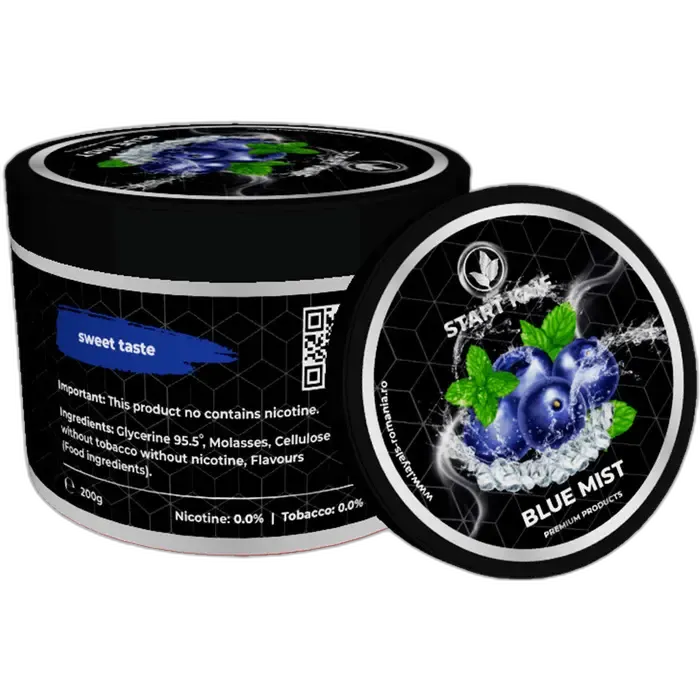Aroma Narghilea StartKaif Blue Mist