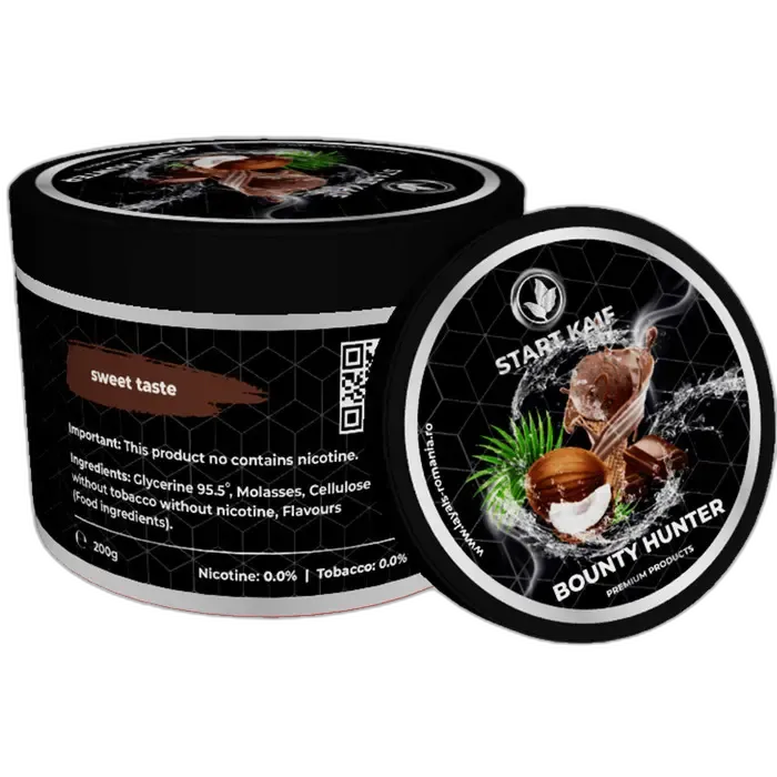 Aroma Narghilea StartKaif Bounty Hunter