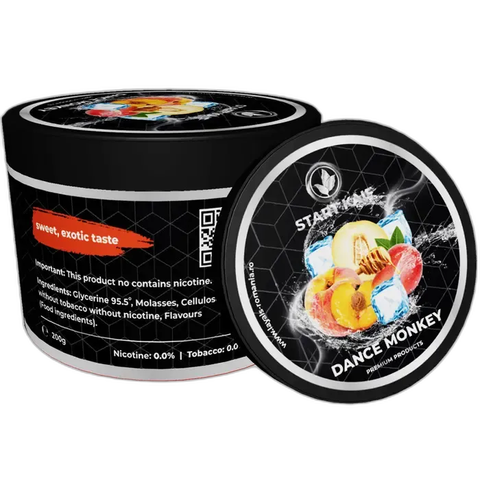 Aroma Narghilea StartKaif Dance Monkey