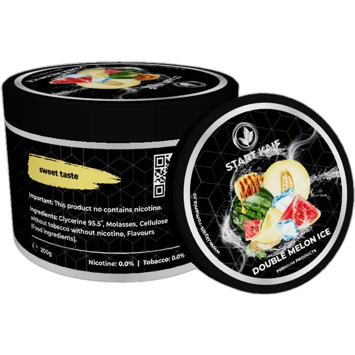 Aroma Narghilea StartKaif Double Melon Ice