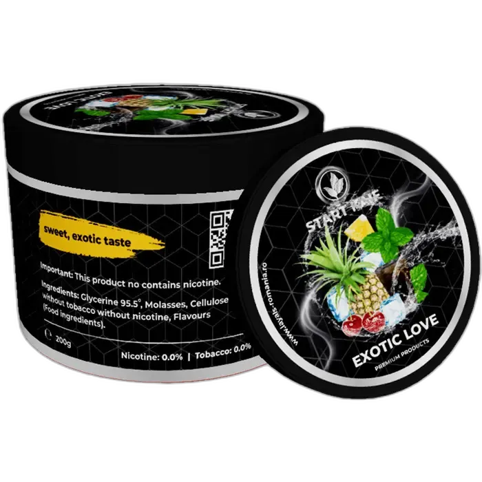 Aroma Narghilea StartKaif Exotic Love