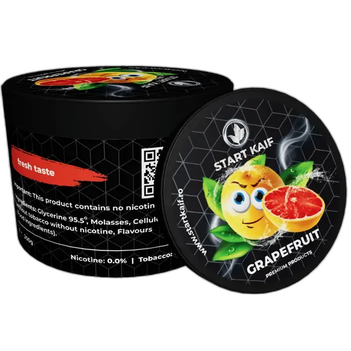 Aroma Narghilea StartKaif Grapefruit