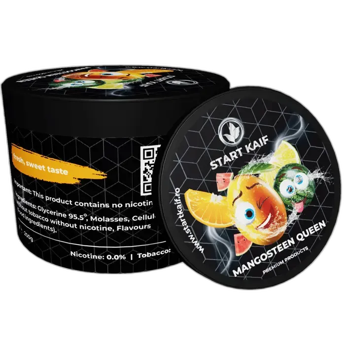 Aroma Narghilea StartKaif Mangosteen Queen