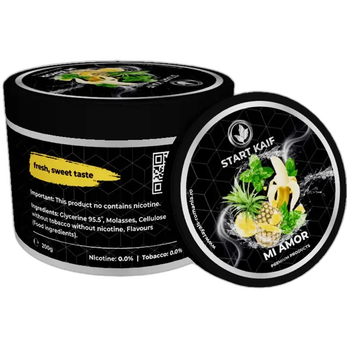 Aroma Narghilea StartKaif Mi Amor