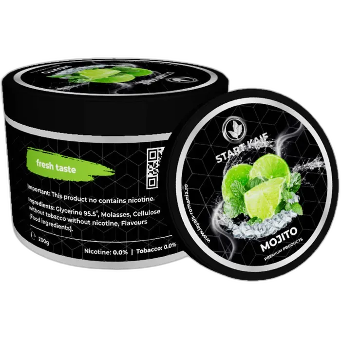 Aroma Narghilea StartKaif Mojito