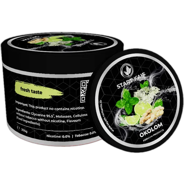 Aroma Narghilea StartKaif Okolom