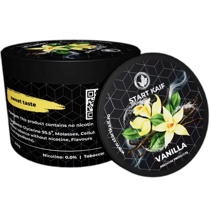 Aroma Narghilea StartKaif Vanilla