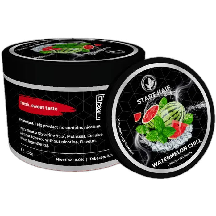 Aroma Narghilea StartKaif Watermelon Chill
